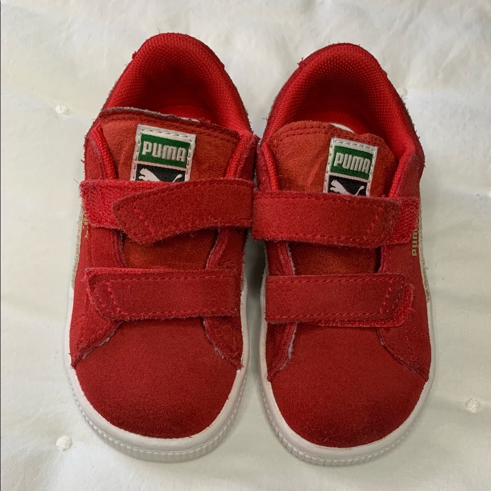 Kids Pumas